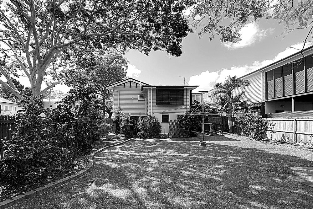 HAWTHORNE Big House Little House residential building design brisbane